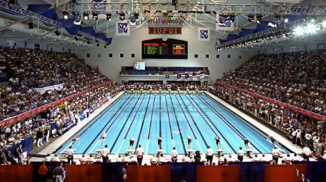 2013mncaaIU Natatorium, Indianapolis, Indiana